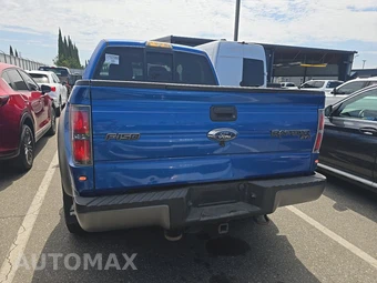 2012 Ford F-150 SVT Raptor Crew Cab Short Bed - miniatura 5