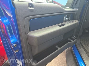 2012 Ford F-150 SVT Raptor Crew Cab Short Bed - miniatura 9