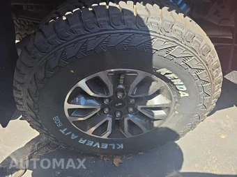 2012 Ford F-150 SVT Raptor Crew Cab Short Bed - miniatura 10