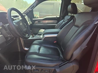 2012 Ford F-150 SVT Raptor Crew Cab Short Bed - miniatura 13