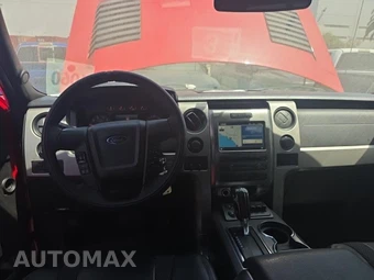 2012 Ford F-150 SVT Raptor Crew Cab Short Bed - miniatura 14
