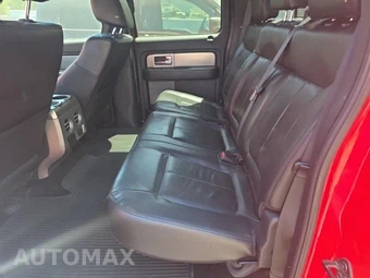 2012 Ford F-150 SVT Raptor Crew Cab Short Bed - miniatura 16