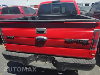 2012 Ford F-150 SVT Raptor Crew Cab Short Bed - miniatura 5