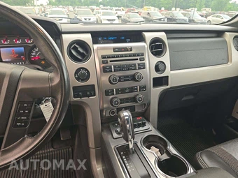 2012 Ford F-150 SVT Raptor Crew Cab Short Bed - miniatura 10