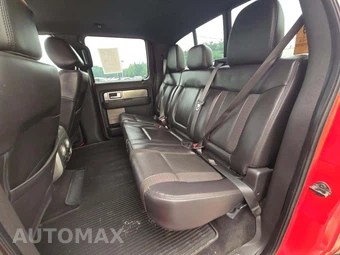 2012 Ford F-150 SVT Raptor Crew Cab Short Bed - miniatura 13