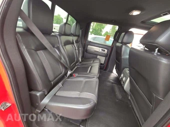 2012 Ford F-150 SVT Raptor Crew Cab Short Bed - miniatura 16