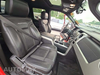 2012 Ford F-150 SVT Raptor Crew Cab Short Bed - miniatura 18