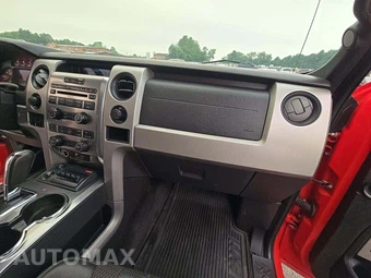 2012 Ford F-150 SVT Raptor Crew Cab Short Bed - miniatura 19
