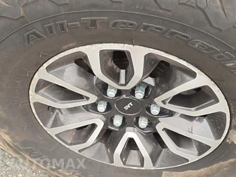 2012 Ford F-150 SVT Raptor Crew Cab Short Bed - miniatura 33