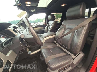2012 Ford F-150 SVT Raptor Crew Cab Short Bed - miniatura 6