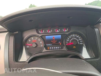 2012 Ford F-150 SVT Raptor Crew Cab Short Bed - miniatura 9