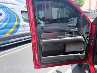 2012 Ford F-150 SVT Raptor Crew Cab Short Bed - miniatura 12
