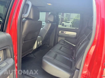 2012 Ford F-150 SVT Raptor Crew Cab Short Bed - miniatura 15