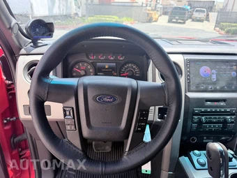 2012 Ford F-150 SVT Raptor Crew Cab Short Bed - miniatura 16