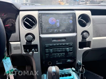 2012 Ford F-150 SVT Raptor Crew Cab Short Bed - miniatura 18