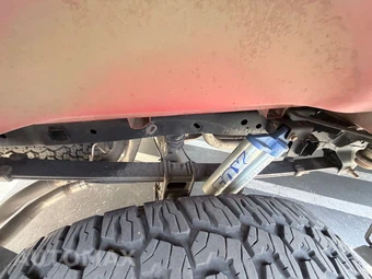 2012 Ford F-150 SVT Raptor Crew Cab Short Bed - miniatura 24