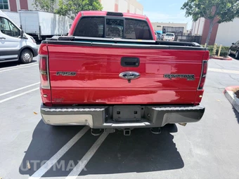 2012 Ford F-150 SVT Raptor Crew Cab Short Bed - miniatura 7
