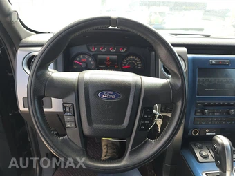 2012 Ford F-150 SVT Raptor Crew Cab Short Bed - miniatura 10