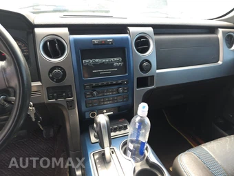 2012 Ford F-150 SVT Raptor Crew Cab Short Bed - miniatura 11