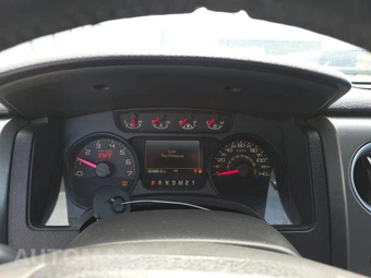 2012 Ford F-150 SVT Raptor Crew Cab Short Bed - miniatura 12