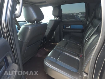 2012 Ford F-150 SVT Raptor Crew Cab Short Bed - miniatura 13