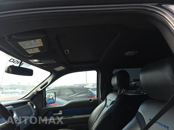 2012 Ford F-150 SVT Raptor Crew Cab Short Bed - miniatura 18