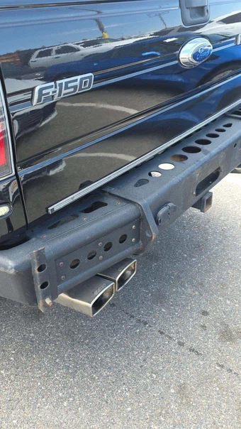 2012 Ford F-150 SVT Raptor Crew Cab Short Bed - miniatura 20