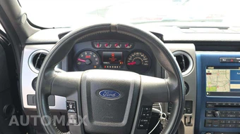 2012 Ford F-150 SVT Raptor Crew Cab Short Bed - miniatura 25