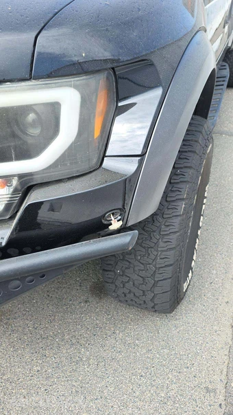 2012 Ford F-150 SVT Raptor Crew Cab Short Bed - miniatura 26