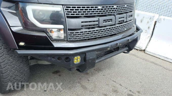 2012 Ford F-150 SVT Raptor Crew Cab Short Bed - miniatura 34