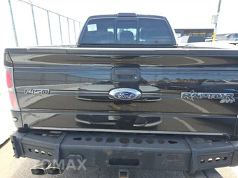 2012 Ford F-150 SVT Raptor Crew Cab Short Bed - miniatura 5