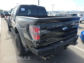 2012 Ford F-150 SVT Raptor Crew Cab Short Bed - miniatura 6