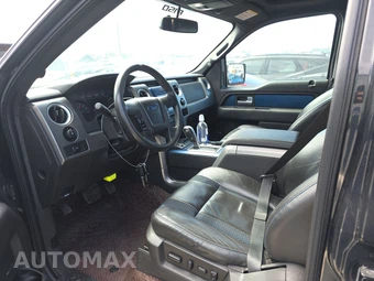 2012 Ford F-150 SVT Raptor Crew Cab Short Bed - miniatura 7