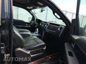 2012 Ford F-150 SVT Raptor Crew Cab Short Bed - miniatura 8