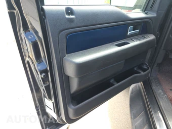 2012 Ford F-150 SVT Raptor Crew Cab Short Bed - miniatura 9