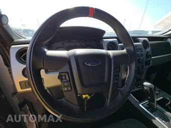 2012 Ford F-150 SVT Raptor Crew Cab Short Bed - miniatura 10