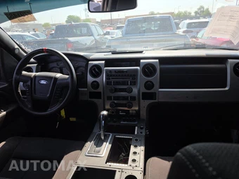 2012 Ford F-150 SVT Raptor Crew Cab Short Bed - miniatura 11