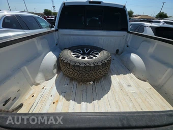 2012 Ford F-150 SVT Raptor Crew Cab Short Bed - miniatura 16