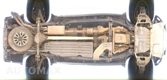 2012 Ford F-150 SVT Raptor Crew Cab Short Bed - miniatura 19