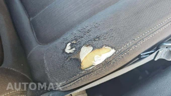 2012 Ford F-150 SVT Raptor Crew Cab Short Bed - miniatura 33