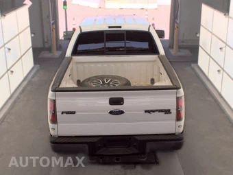 2012 Ford F-150 SVT Raptor Crew Cab Short Bed - miniatura 5