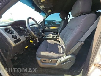 2012 Ford F-150 SVT Raptor Crew Cab Short Bed - miniatura 7