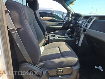 2012 Ford F-150 SVT Raptor Crew Cab Short Bed - miniatura 8
