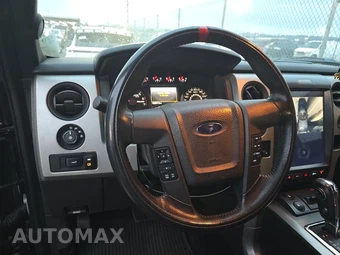 2012 Ford F-150 SVT Raptor Crew Cab Short Bed - miniatura 10