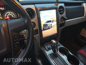 2012 Ford F-150 SVT Raptor Crew Cab Short Bed - miniatura 11