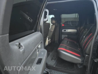 2012 Ford F-150 SVT Raptor Crew Cab Short Bed - miniatura 13