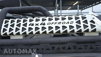 2012 Ford F-150 SVT Raptor Crew Cab Short Bed - miniatura 35