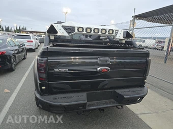 2012 Ford F-150 SVT Raptor Crew Cab Short Bed - miniatura 5