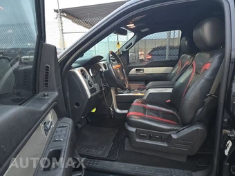 2012 Ford F-150 SVT Raptor Crew Cab Short Bed - miniatura 7
