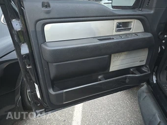 2012 Ford F-150 SVT Raptor Crew Cab Short Bed - miniatura 9